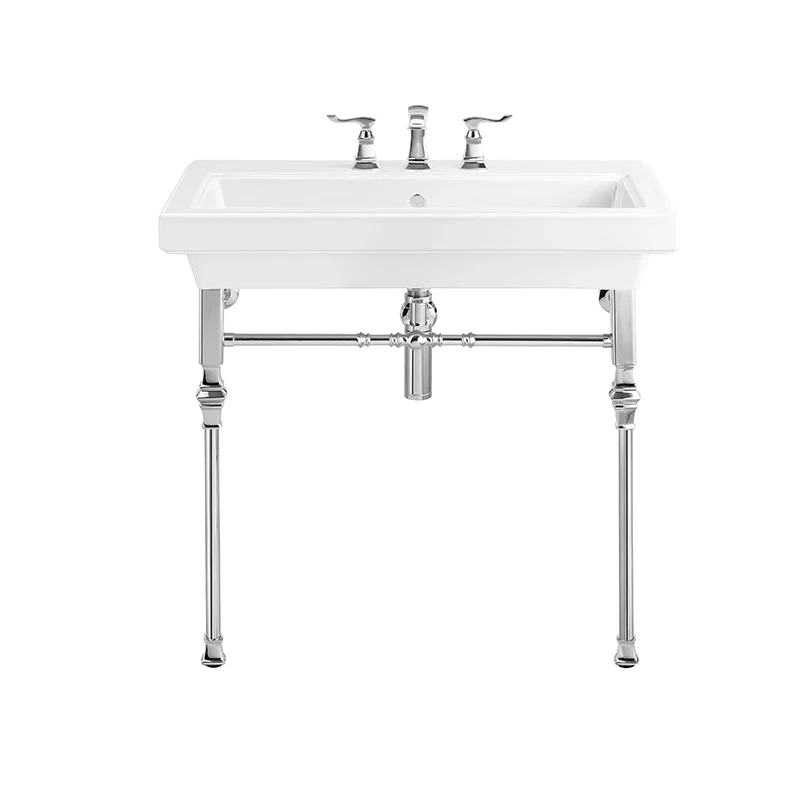 Ảnh Chậu rửa treo tường Cotto SC0341 3