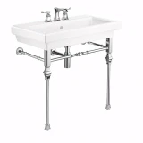 Chậu rửa treo tường Cotto SC0341 1