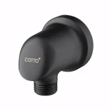Cút nối tường Cotto CT600#BL(HM) 1