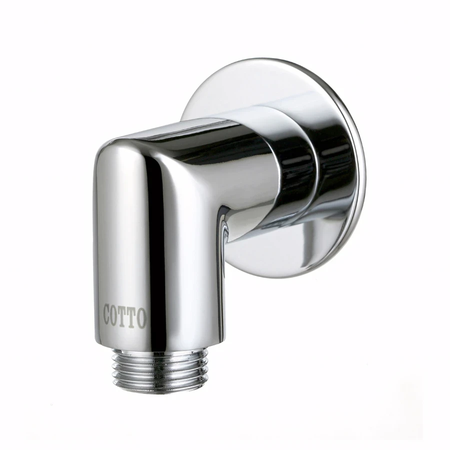 Cút nối tường Cotto CT621(HM)