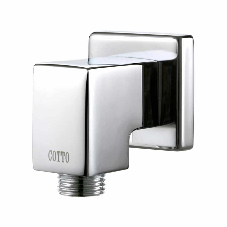 Ảnh Cút nối tường Cotto CT622 1