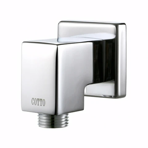 Cút nối tường Cotto CT622