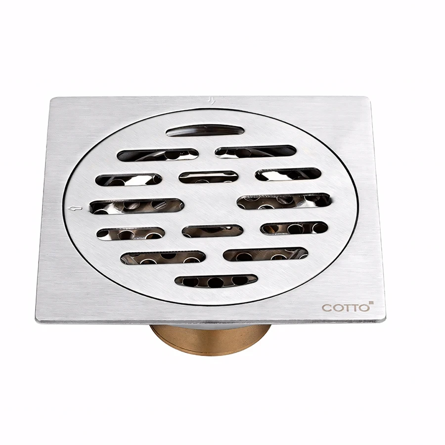 Ảnh Ga thoát sàn COTTO CT6404Z2P(HM) 1