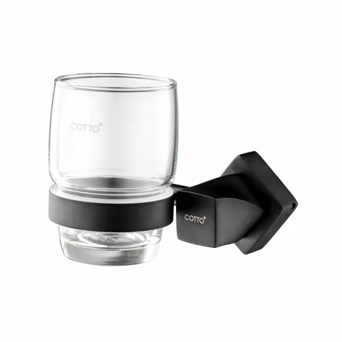 Kệ cốc COTTO CT0067#BL(HM)