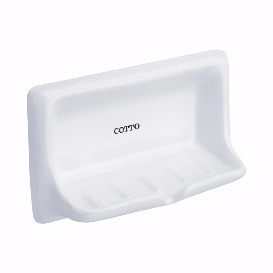 Kệ xà phòng COTTO C805