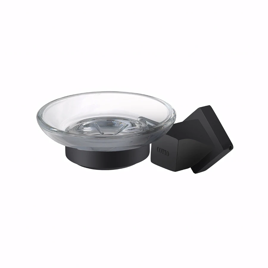 Kệ xà phòng COTTO CT0066#BL