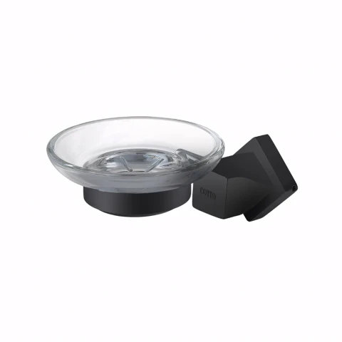 Kệ xà phòng COTTO CT0066#BL