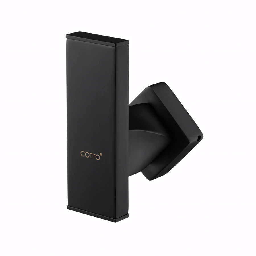 Móc áo COTTO CT0061#BL