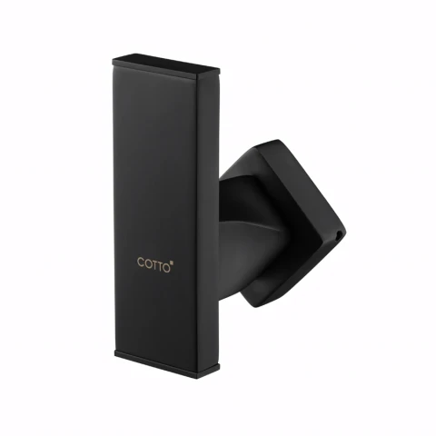 Móc áo COTTO CT0061#BL