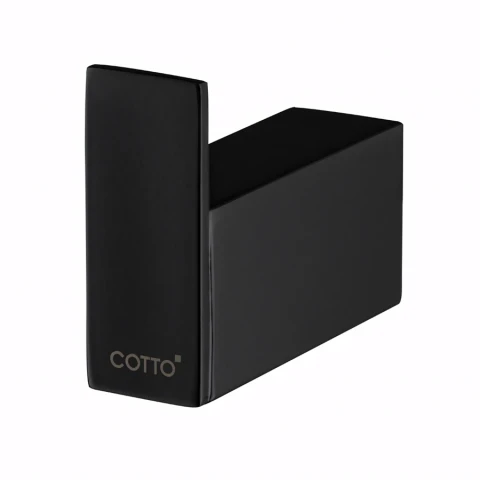 Móc áo COTTO CT0271#BL