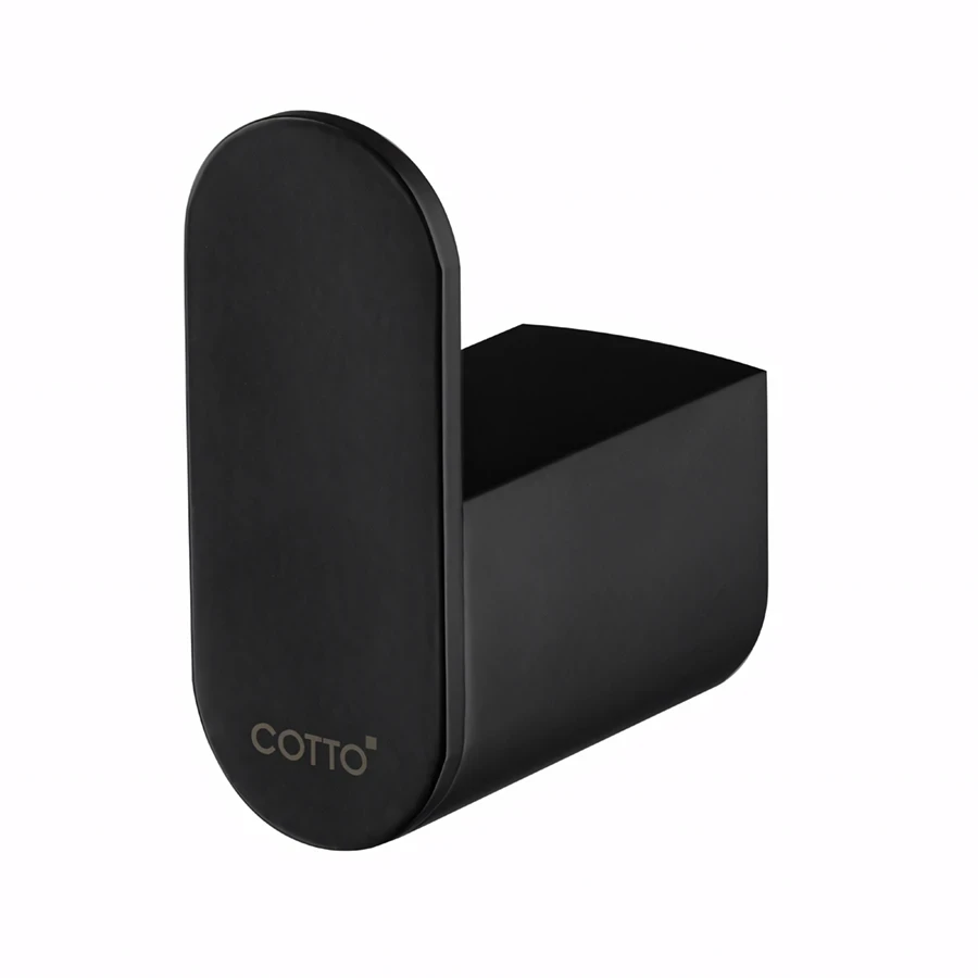 Móc áo COTTO CT0281#BL