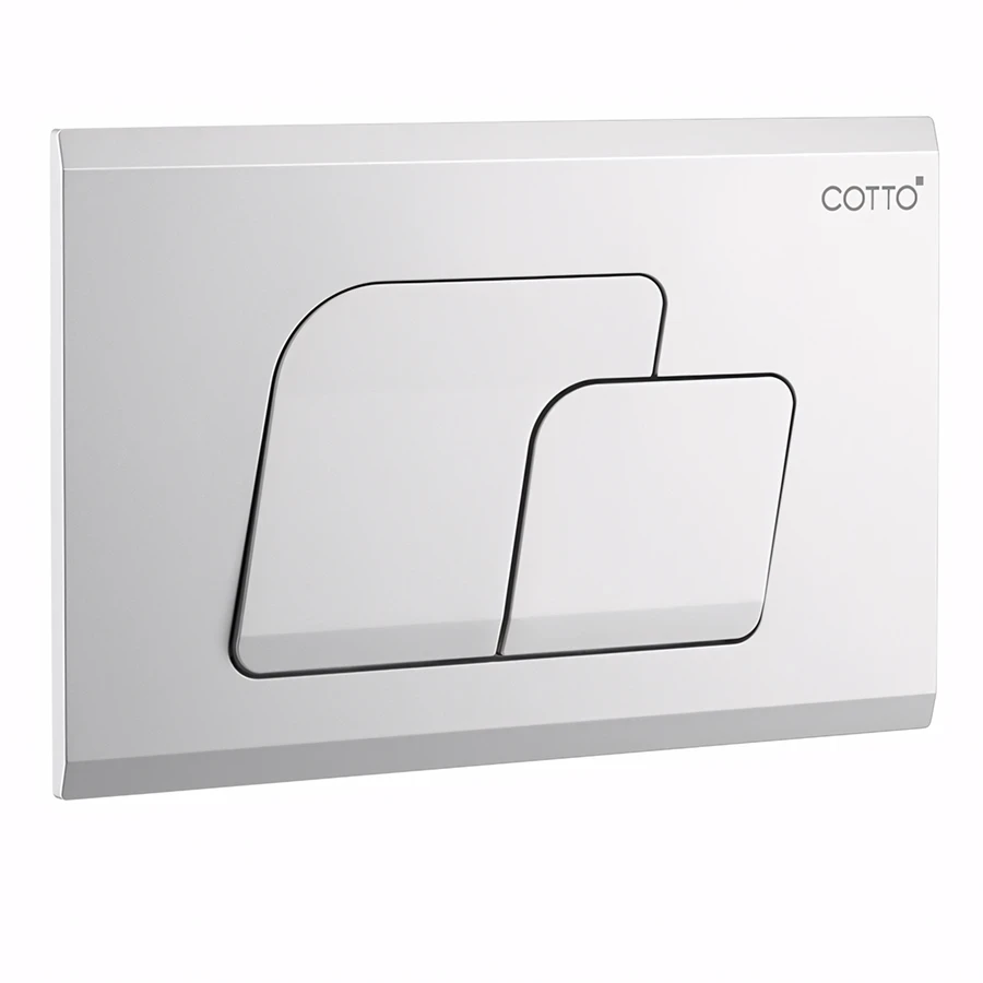 Ảnh Nút nhấn xả bồn cầu COTTO C942100 1
