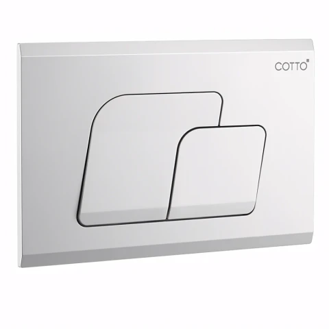 Nút nhấn xả bồn cầu COTTO C942100