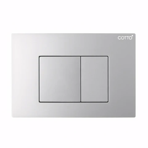 Ảnh Nút nhấn xả bồn cầu COTTO C942101 1
