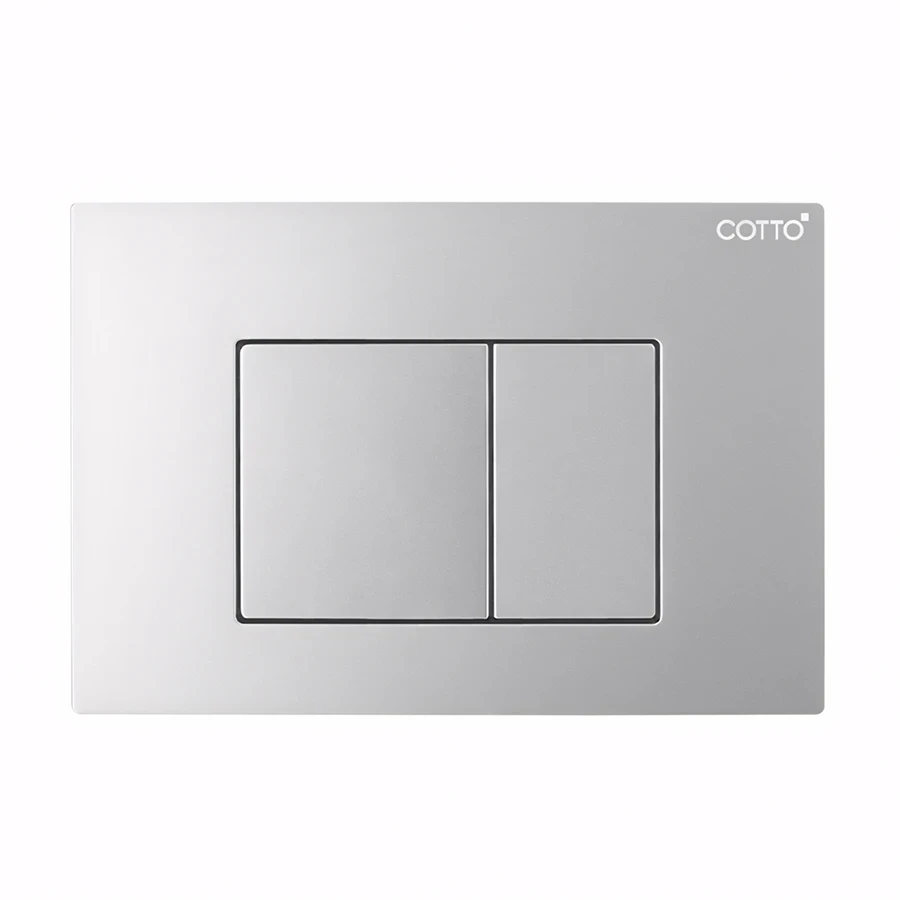 Nút nhấn xả bồn cầu COTTO C942101