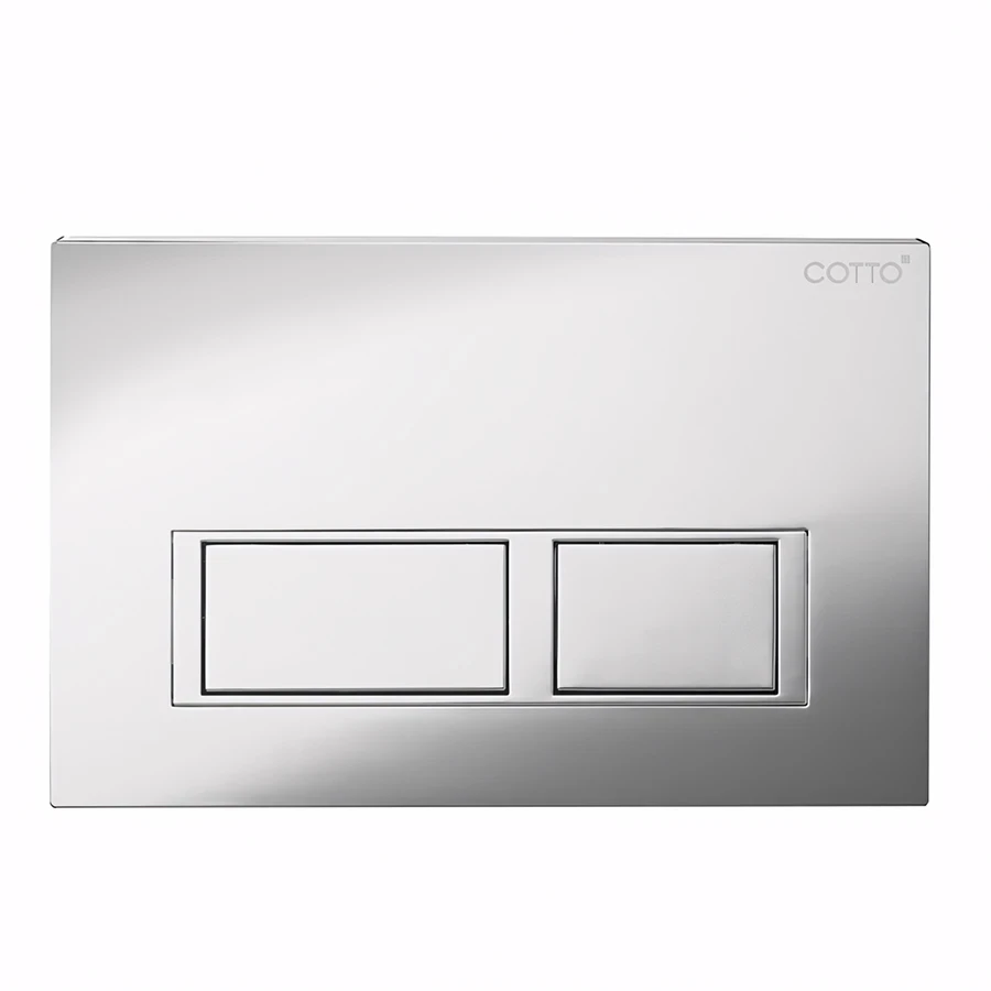 Nút nhấn xả bồn cầu COTTO C942102