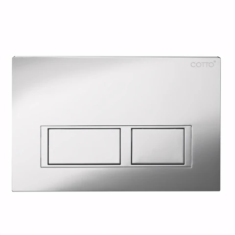 Nút nhấn xả bồn cầu COTTO C942102