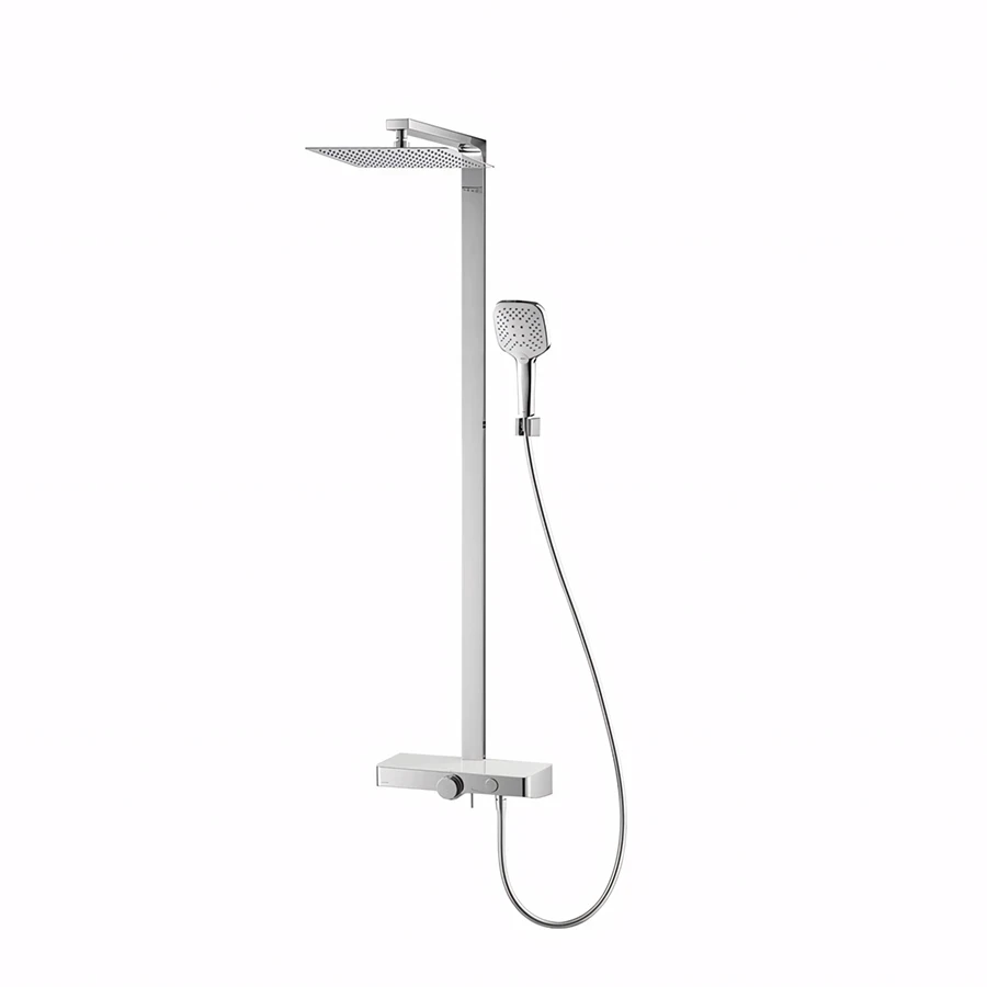 Sen tắm cây nóng lạnh COTTO CT2307W
