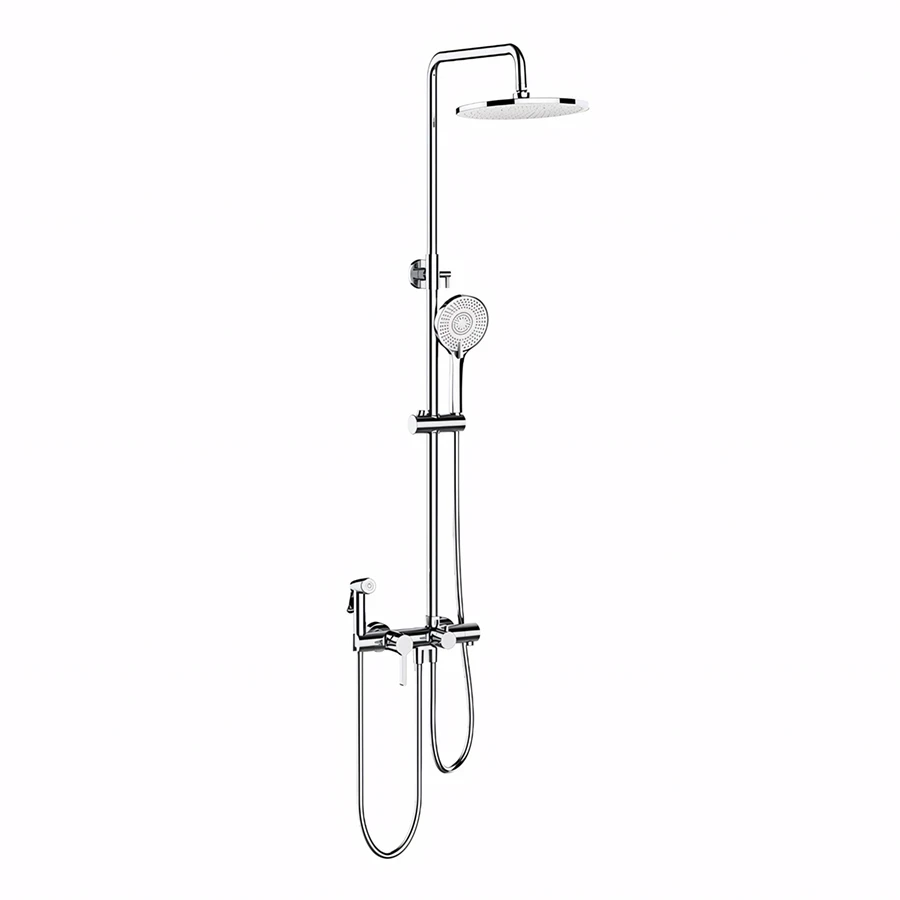 Ảnh Sen tắm cây nóng lạnh COTTO CT3003WOS 1