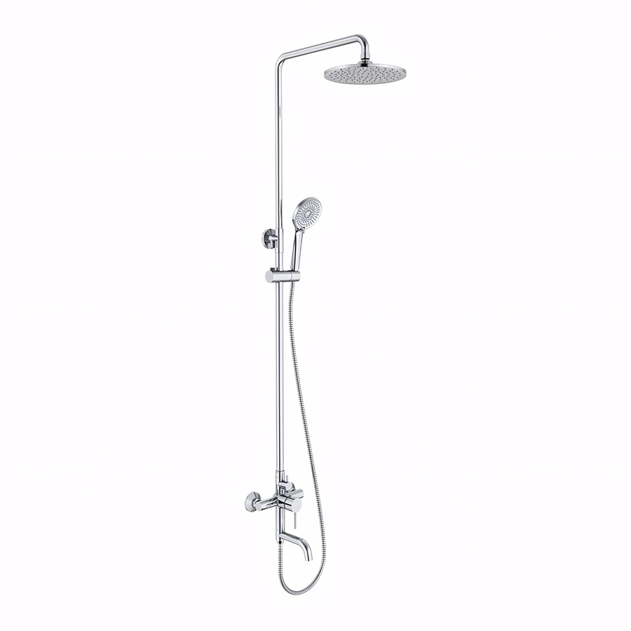 Ảnh Sen tắm cây nóng lạnh COTTO CT3004WOS 1