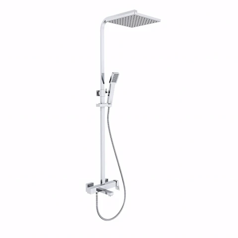 Ảnh Sen tắm cây nóng lạnh COTTO CT3005WOS 1