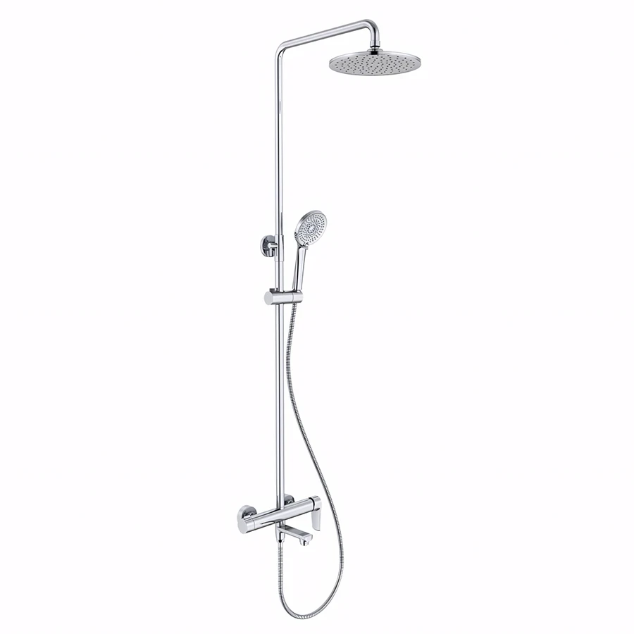 Ảnh Sen tắm cây nóng lạnh COTTO CT3006WOS 1