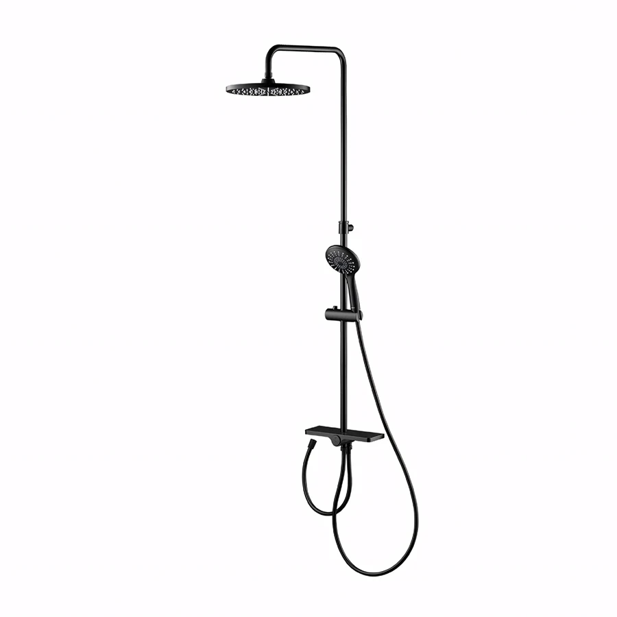 Sen tắm cây nóng lạnh COTTO CT6216#BL