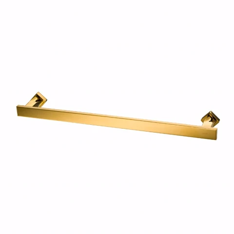 Thanh vắt khăn COTTO CT0063#GR(HM)