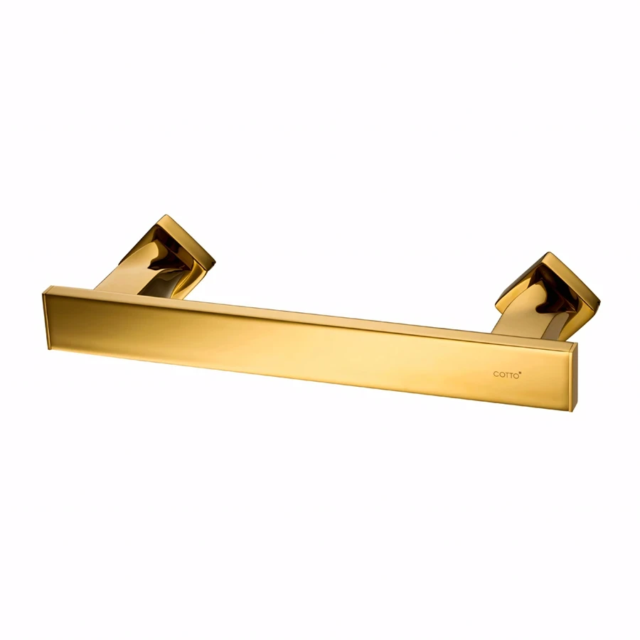 Thanh vắt khăn COTTO CT0064#GR(HM)