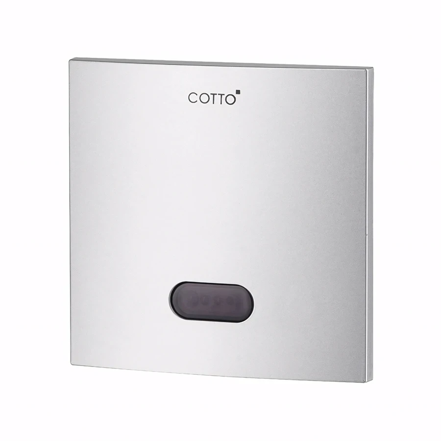 Van xả tiểu nam cảm ứng COTTO CT4801DC(NL)