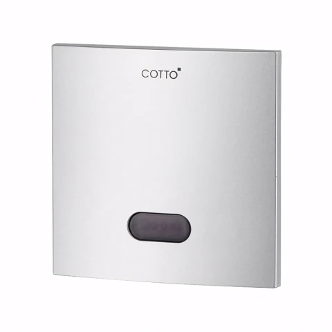 Ảnh Van xả tiểu nam cảm ứng COTTO CT4801DC(NL) 1