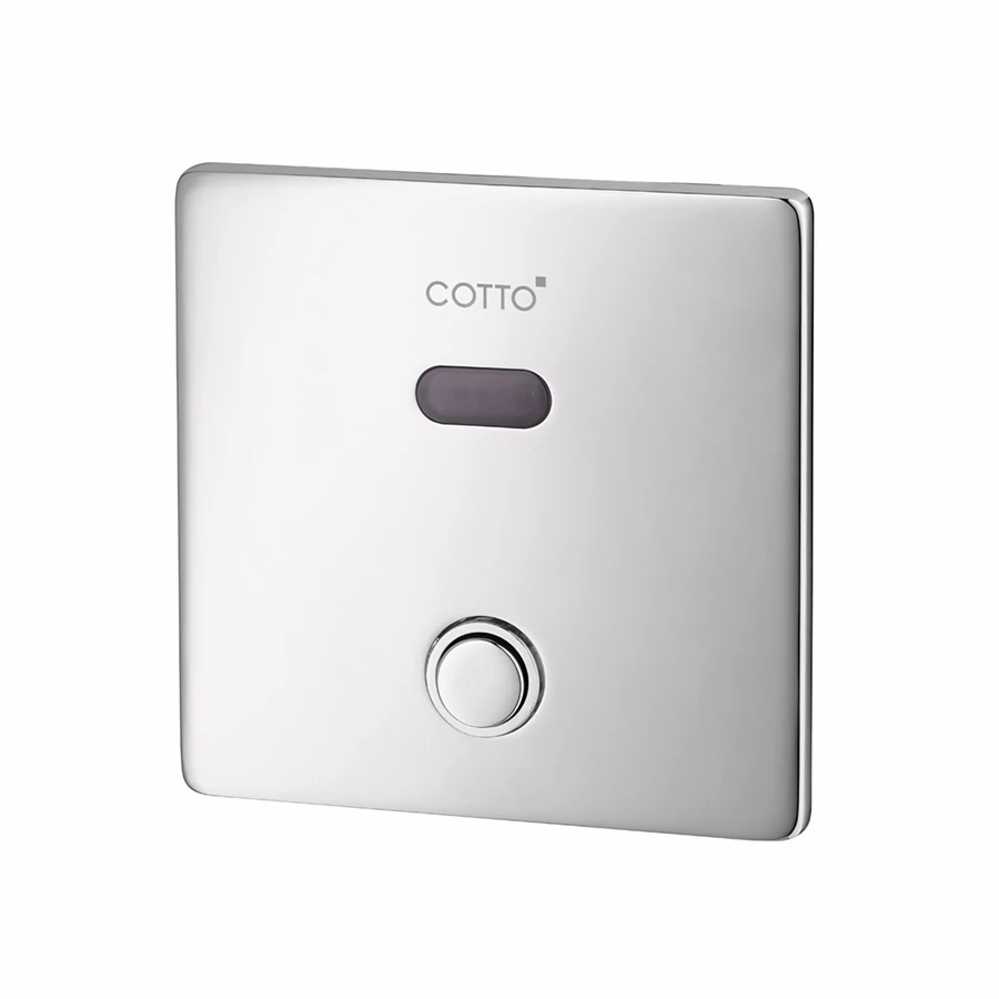 Van xả tiểu nam cảm ứng COTTO CT4802AC