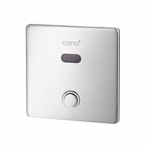 Van xả tiểu nam cảm ứng COTTO CT4802AC