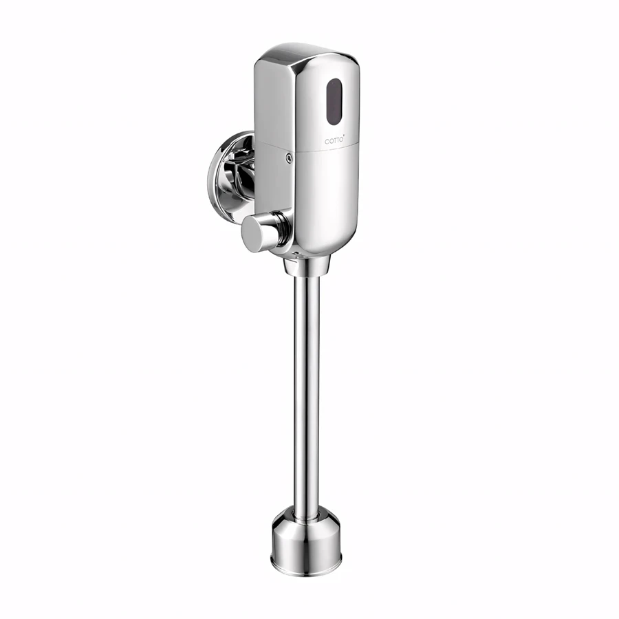 Van xả tiểu nam cảm ứng COTTO CT4803P