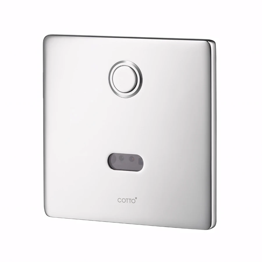 Van xả tiểu nam cảm ứng COTTO CT488AC(NL)