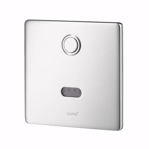 Van xả tiểu nam cảm ứng COTTO CT488AC(NL)