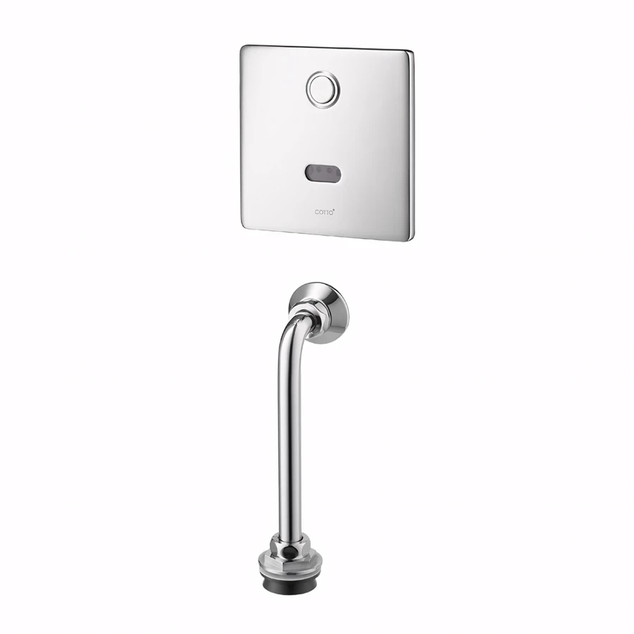 Van xả tiểu nam cảm ứng COTTO CT488AC