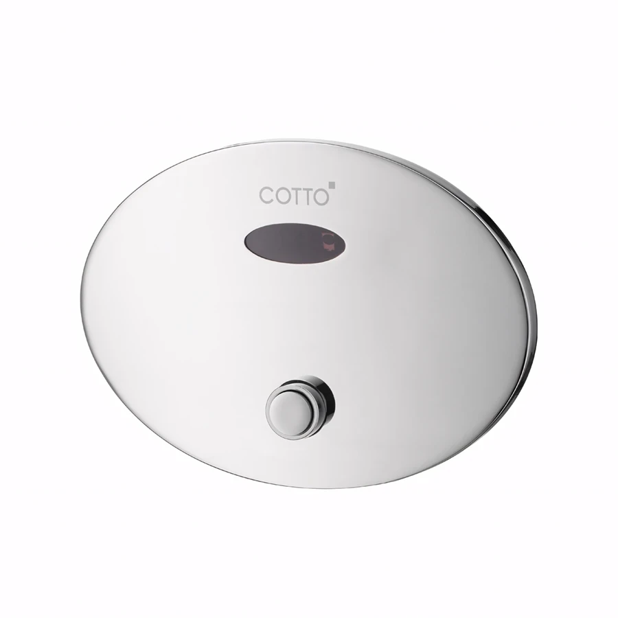Van xả bồn cầu cảm ứng COTTO CT483AC