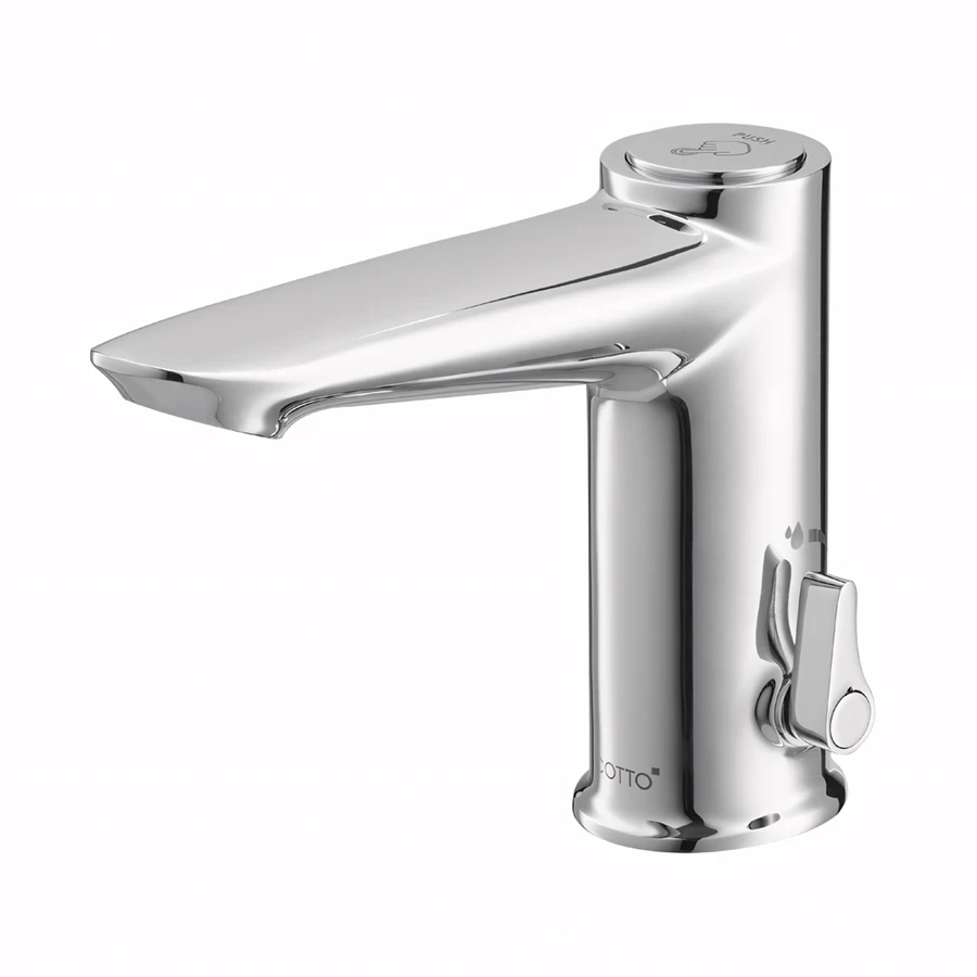 Vòi chậu 1 đường lạnh Cotto CT1128A