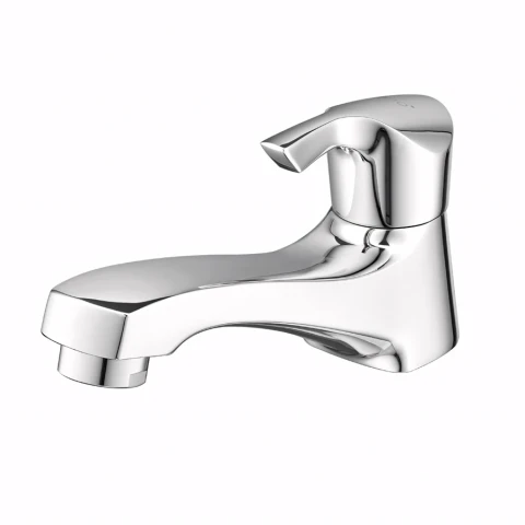 Vòi chậu 1 đường lạnh Cotto CT1207(HM)
