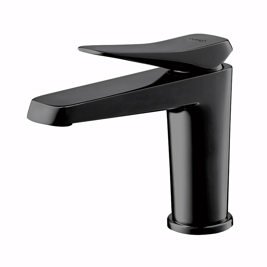 Vòi chậu 1 đường lạnh Cotto CT1241A#BL