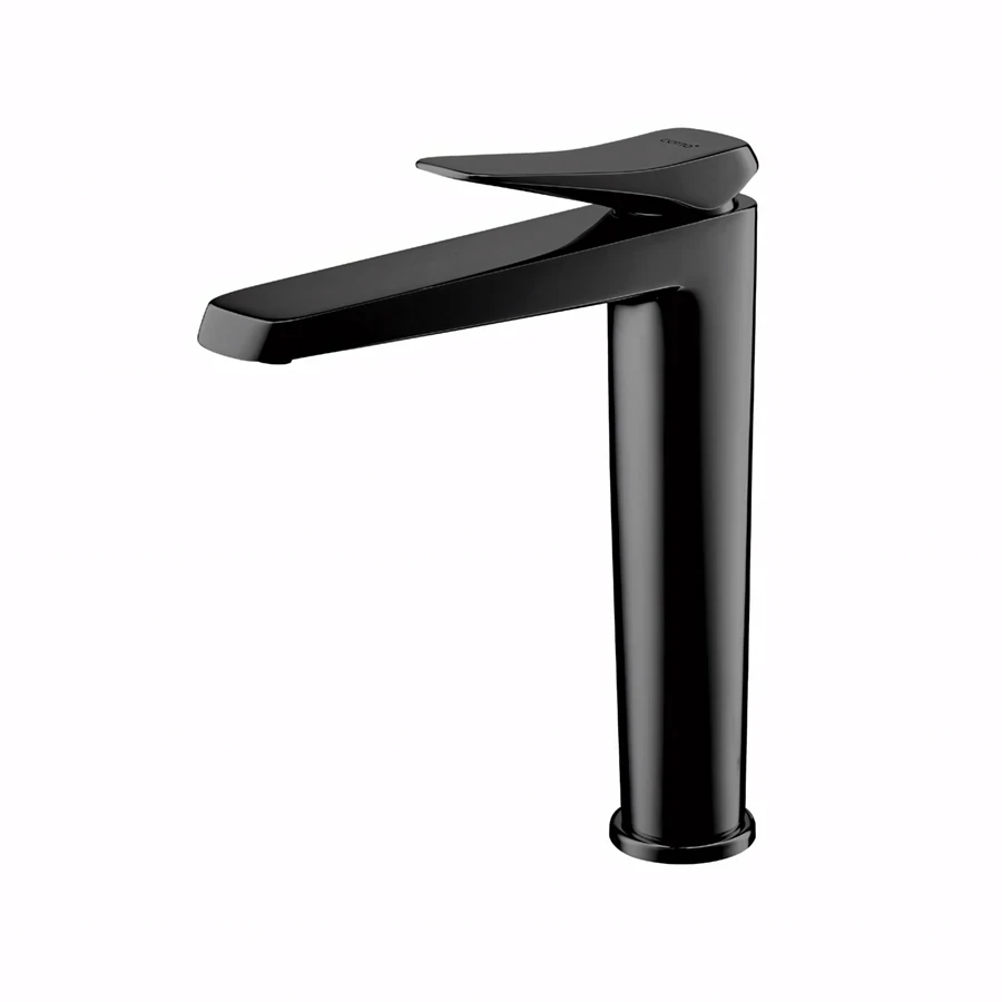 Vòi chậu 1 đường lạnh Cotto CT1242AY#BL