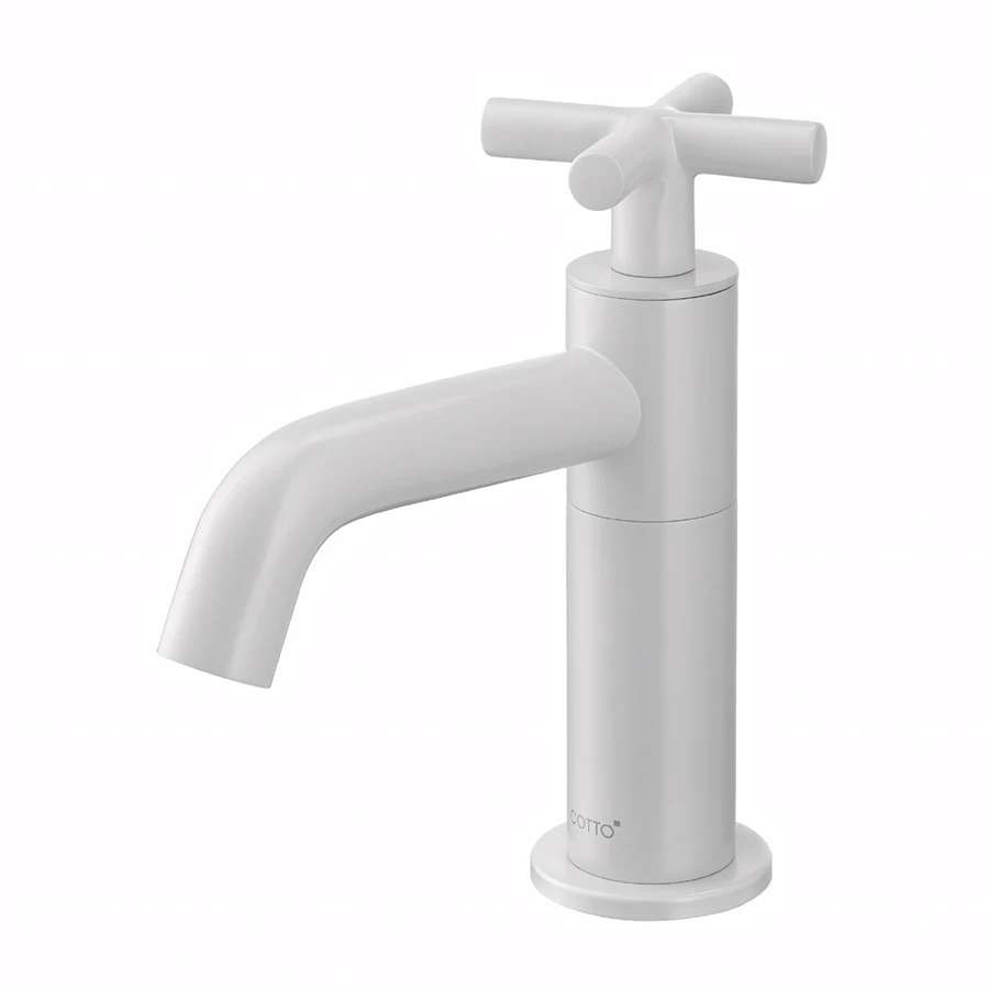 Vòi chậu 1 đường lạnh Cotto CT1262C51N#DG(HM)