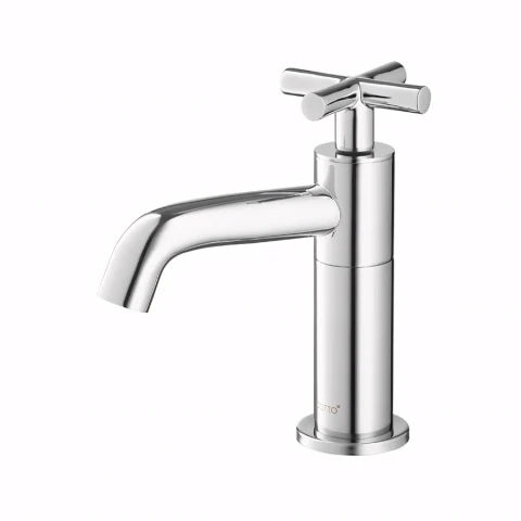 Ảnh Vòi chậu 1 đường lạnh Cotto CT1262C51N(HM) 1