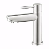 Vòi chậu 1 đường lạnh Cotto CT1266C54#SA(HM) 1