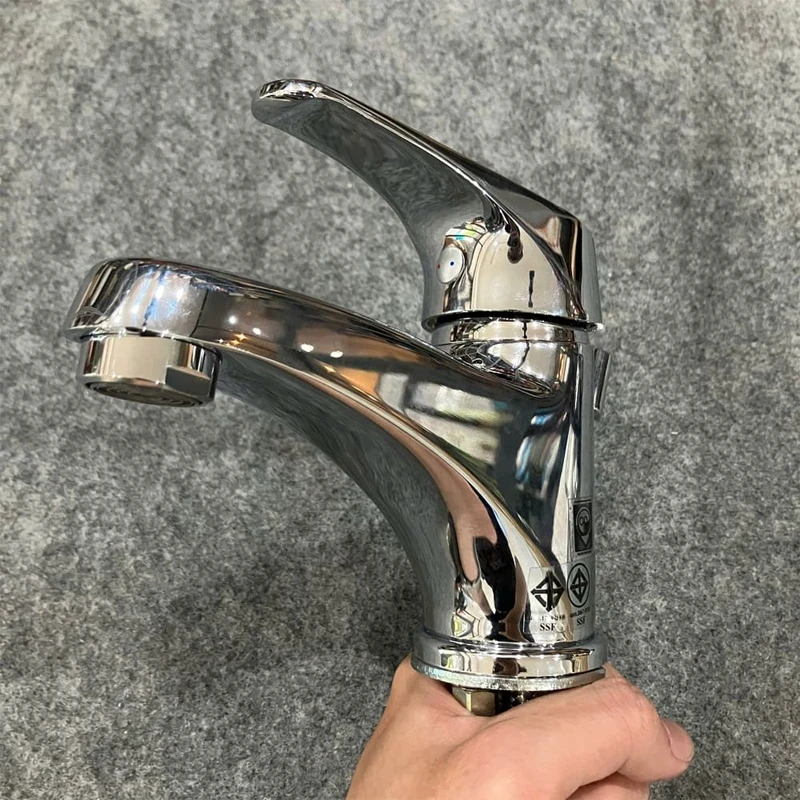 Ảnh Vòi chậu Cotto CT561D 3