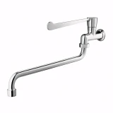 Vòi chậu gắn tường Cotto CT1154C37 1