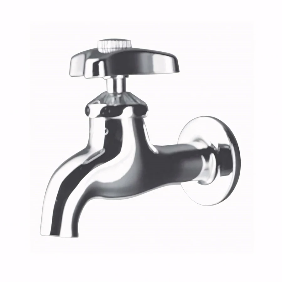 Ảnh Vòi chậu gắn tường Cotto CT170C6(HM) 1