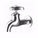Vòi chậu gắn tường Cotto CT170C6(HM) 1