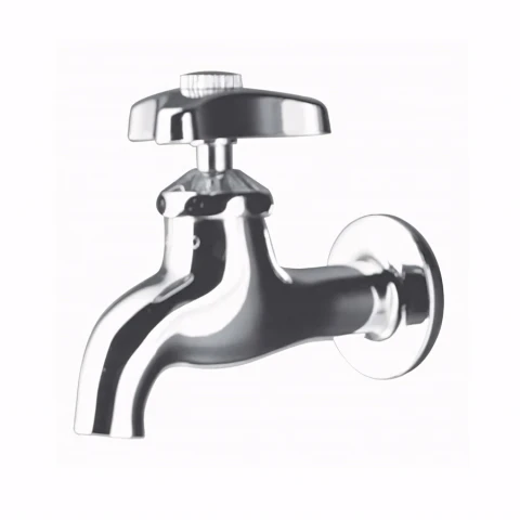 Vòi chậu gắn tường Cotto CT170C6(HM)